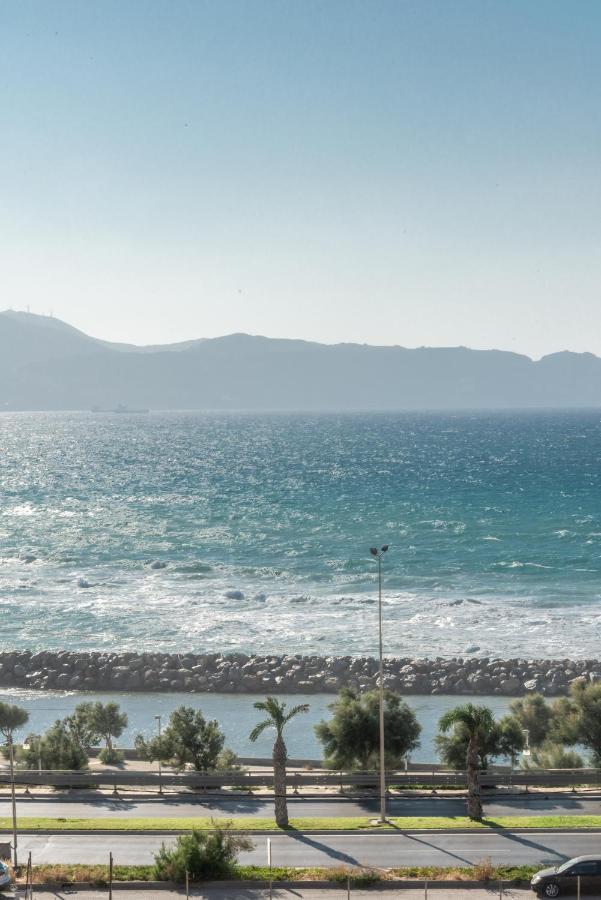 Spacious House With Seaview Ираклио Екстериор снимка