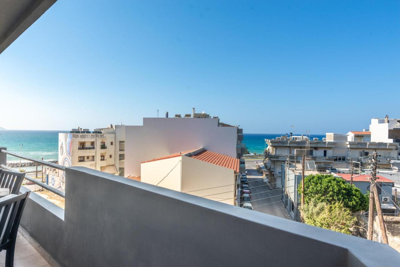 Spacious House With Seaview Ираклио Екстериор снимка