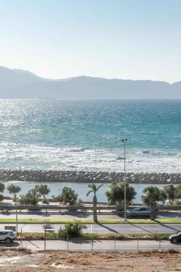Spacious House With Seaview Ираклио Екстериор снимка