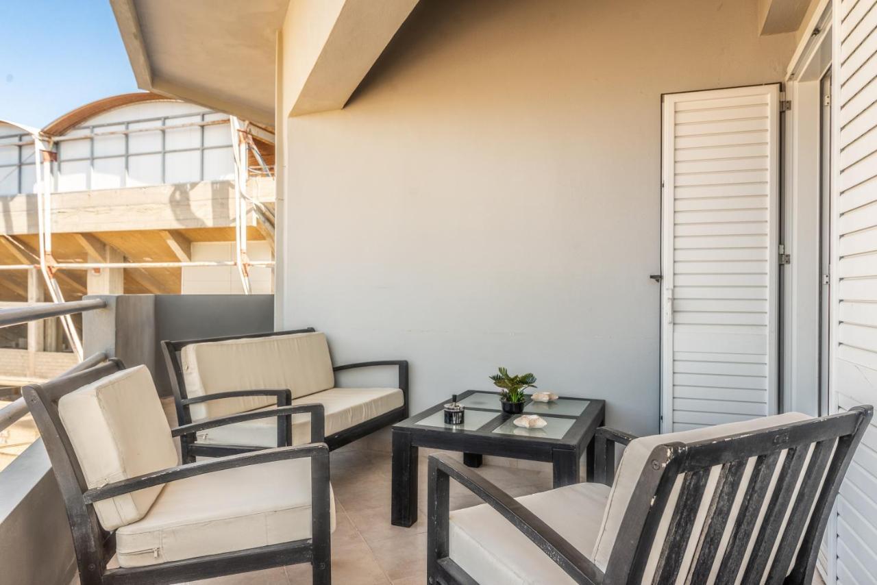 Spacious House With Seaview Ираклио Екстериор снимка