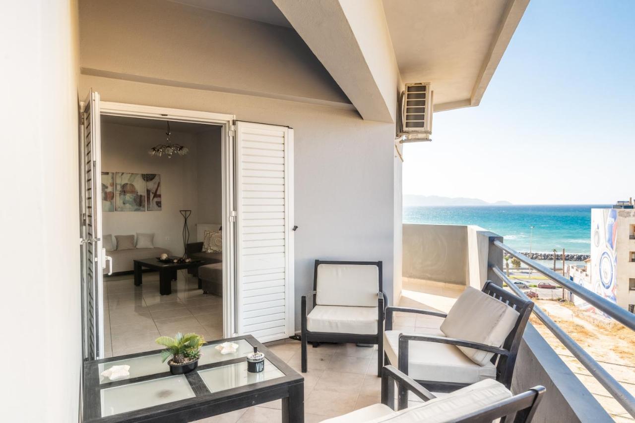 Spacious House With Seaview Ираклио Екстериор снимка