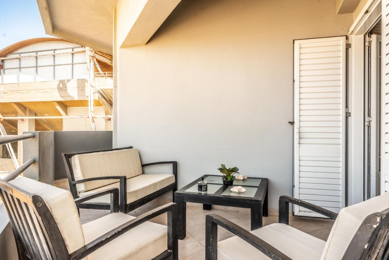 Spacious House With Seaview Ираклио Екстериор снимка