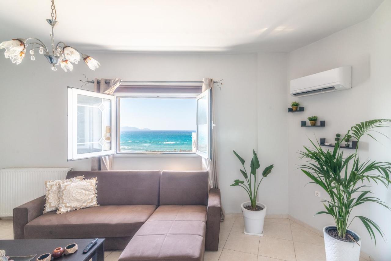 Spacious House With Seaview Ираклио Екстериор снимка